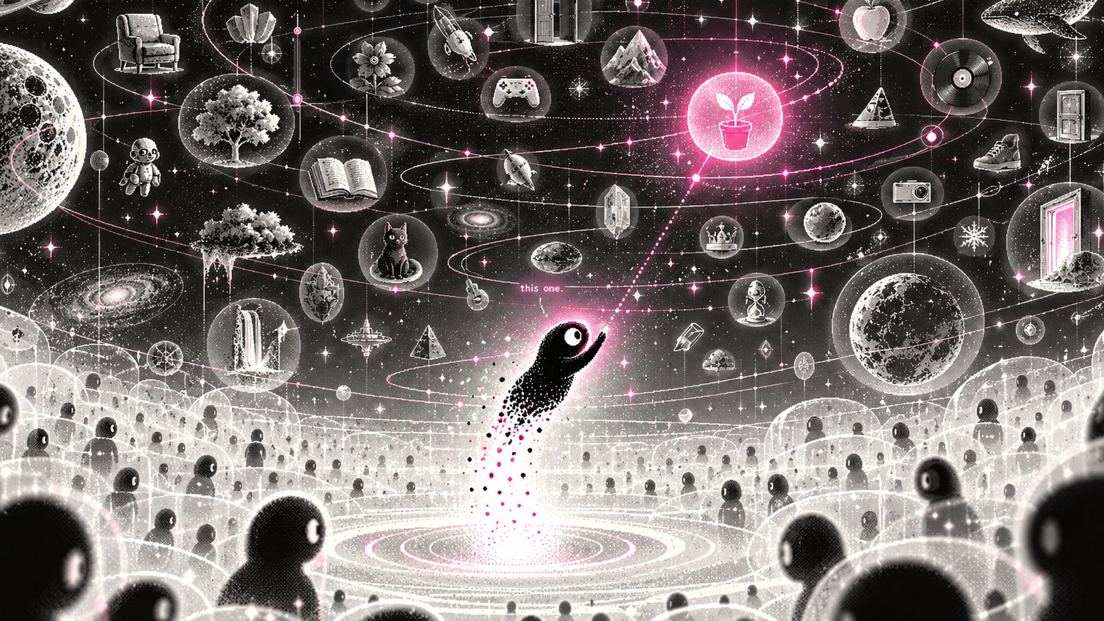😯 DOES NRML HAVE A FAMILY? WAIT — HOW ARE B404 CREATURES EVEN BORN? illustration