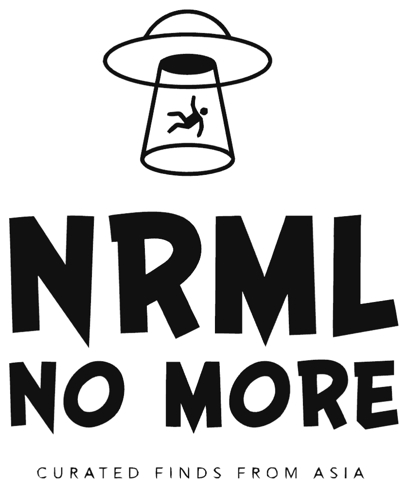 NRML NO MORE complete brand mark